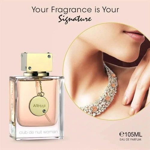 Nước Hoa Nữ Armaf Club De Nuit Women EDP – Mùi Quyến Rũ, Thơm Lâu, Giá Tốt | Jun Perfume