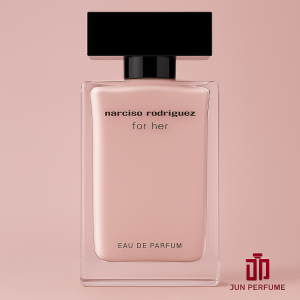 Narciso Rodriguez For Her Eau de Parfum - Top 10 Siêu Phẩm Nước Hoa Nữ Chính Hãng Bán Chạy Nhất Tại Việt Nam