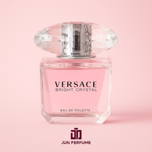 Versace Bright Crystal EDT - Top 10 Siêu Phẩm Nước Hoa Nữ Chính Hãng Bán Chạy Nhất Tại Việt Nam